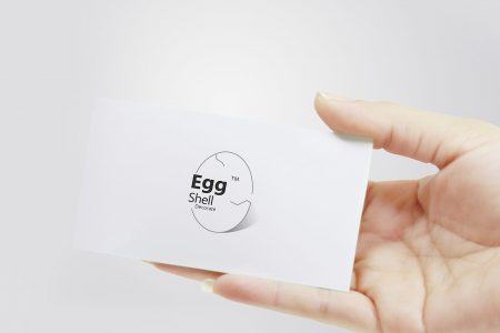 成都蛋壳装饰LOGO设计