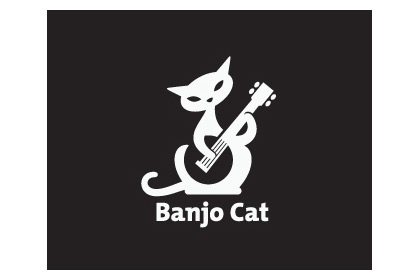 弹琴猫