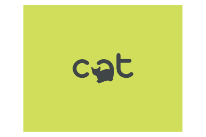 猫和字CAT