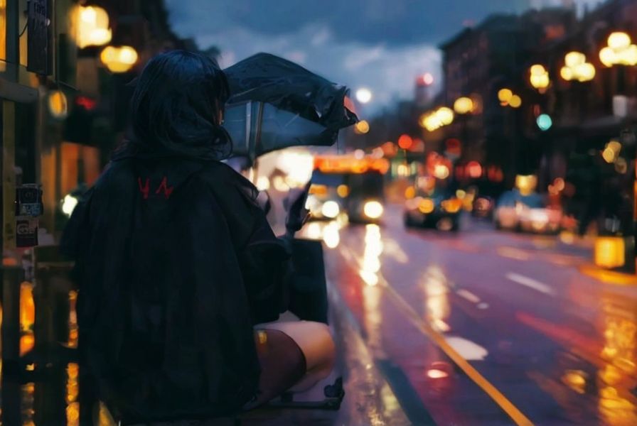 街道