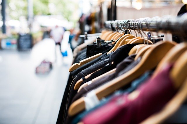 服装店