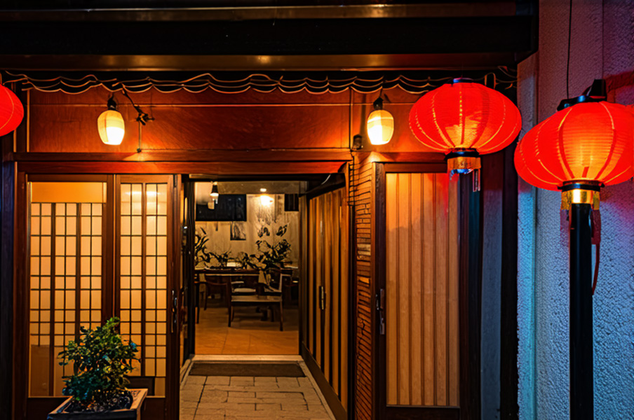 料理店