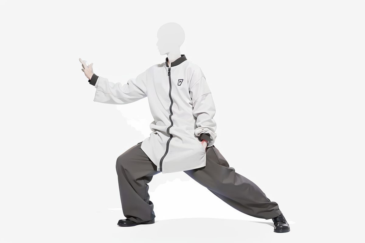 武术人物