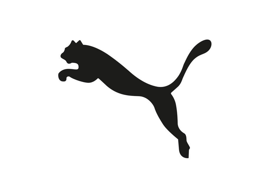 Puma(彪马)品牌猎豹形象标志