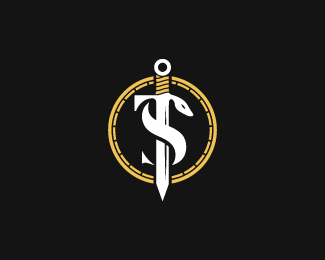 蛇的LOGO灵感参考