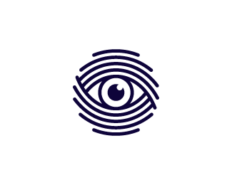 线体眼镜创意