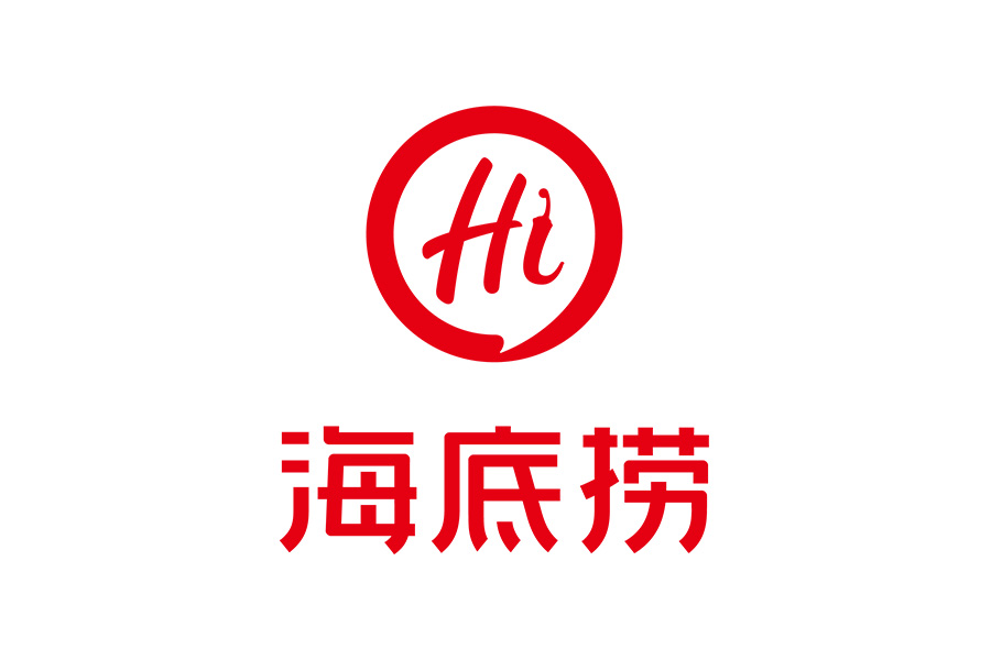 海底捞logo