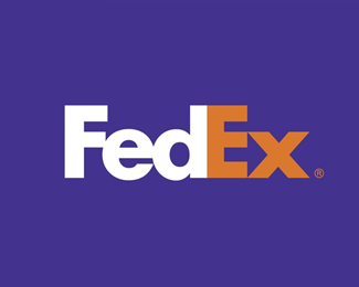 FedEx物流LOGO1