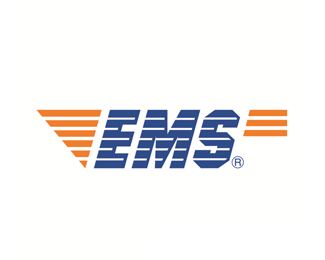 EMS物流LOGO3