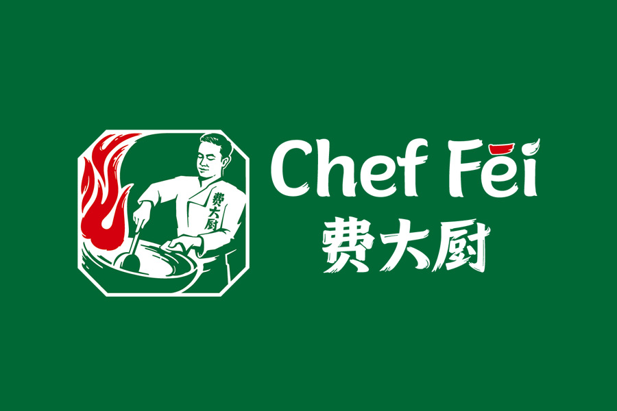 费大厨辣椒炒肉 LOGO