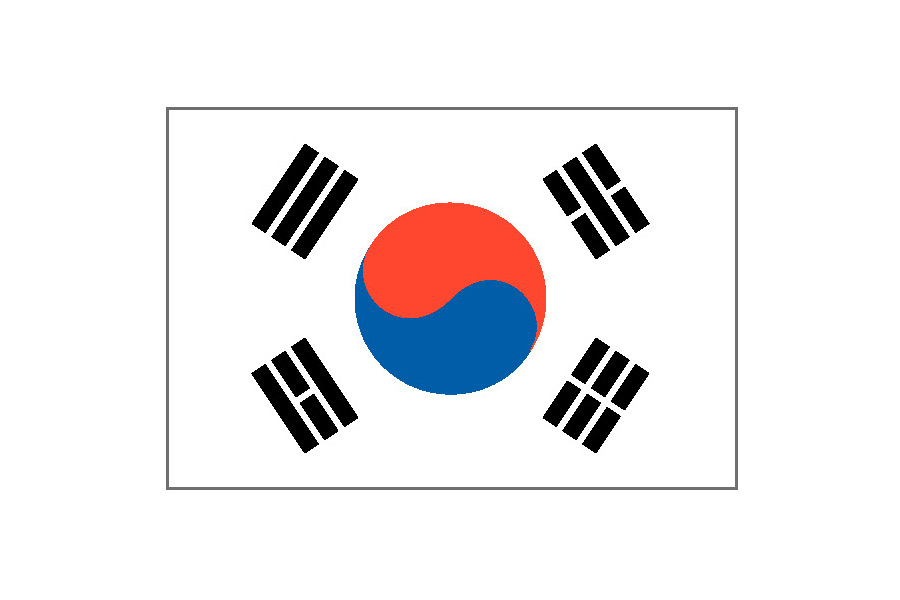 韩国国旗