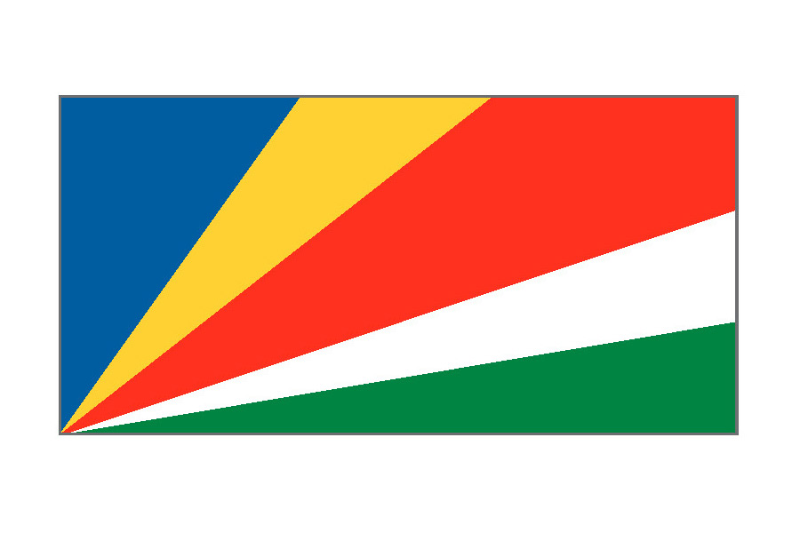 塞舌尔国旗