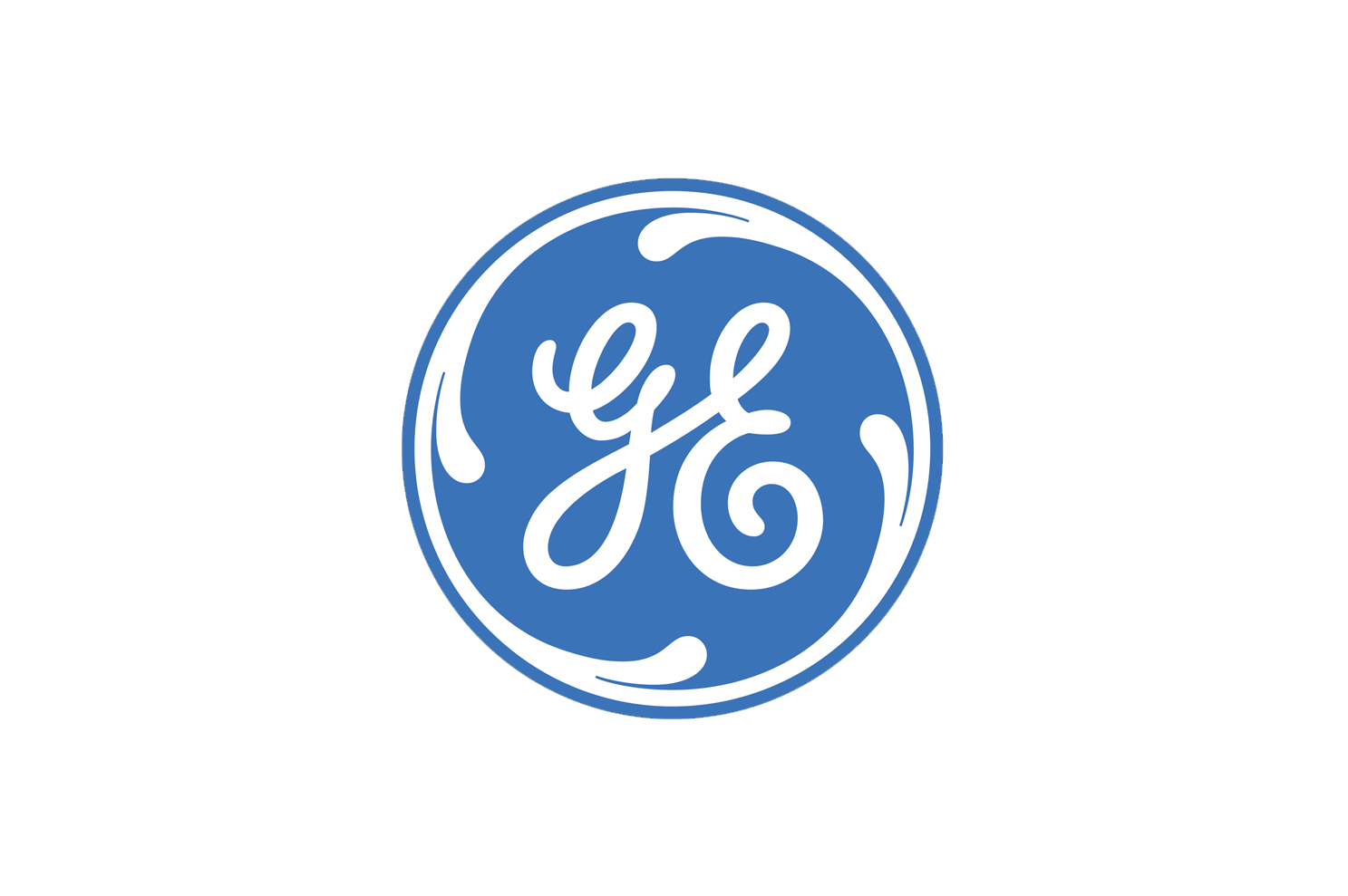 通用电气(General Electric)logo