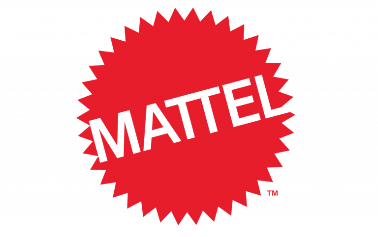 美泰玩具LOGO