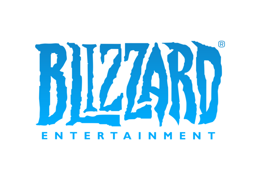 暴雪logo