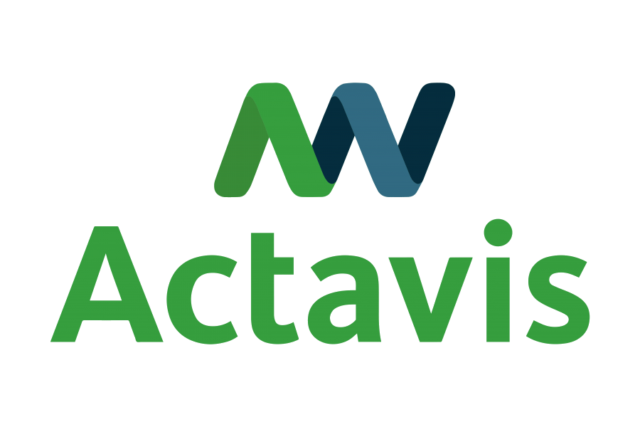 Actavis-Logo png格式