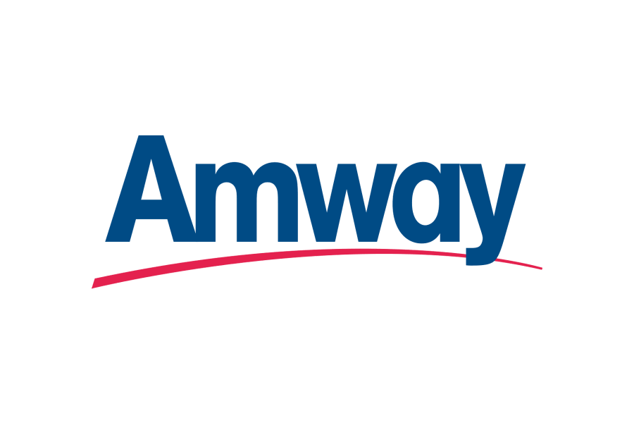Amway安利LOGO图片创意分析 - 成都原石设计公司