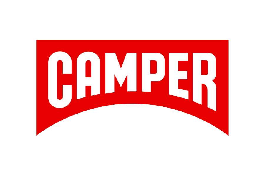 Camper Logo PNG