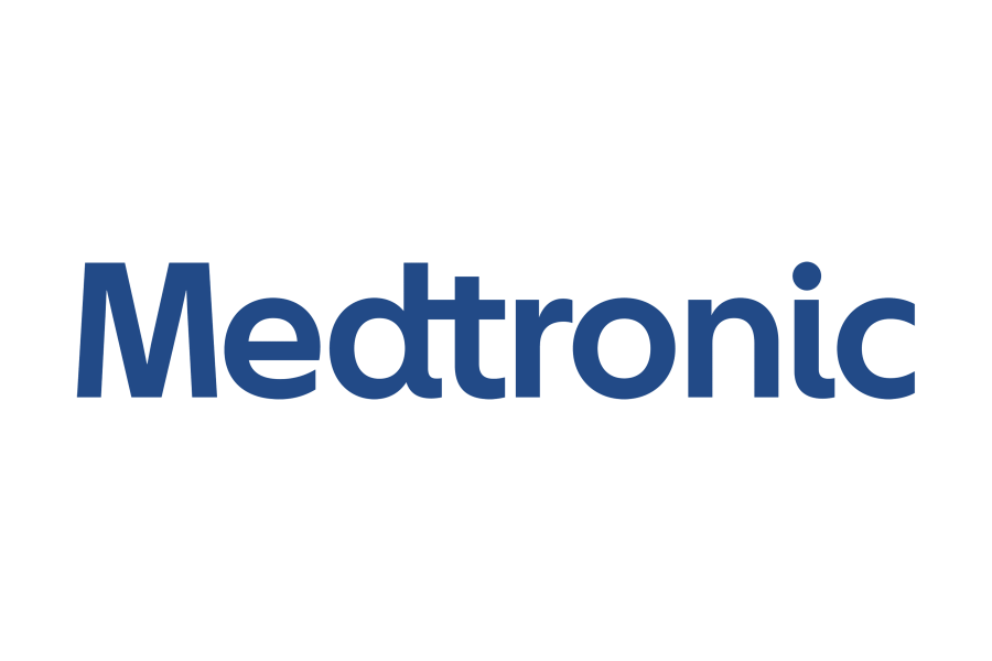 Medtronic-Logo png格式