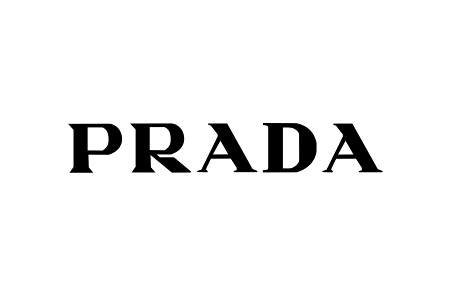 普拉达标志 PNG