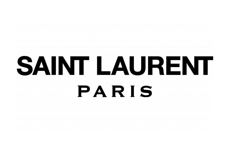 圣罗兰标志 PNG