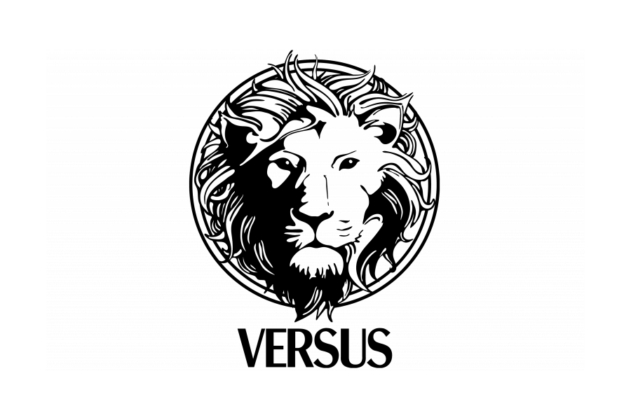 Versus Versace 标志 PNG