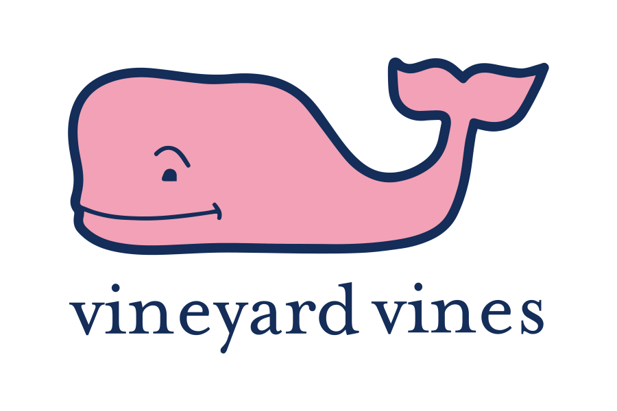Vineyard Vines 标志 PNG